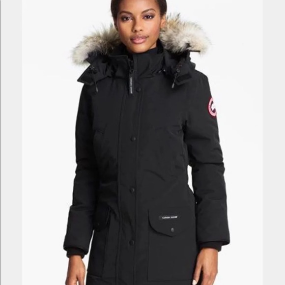 Canada Goose Trillium Parka Jacket - Picture 3 of 3